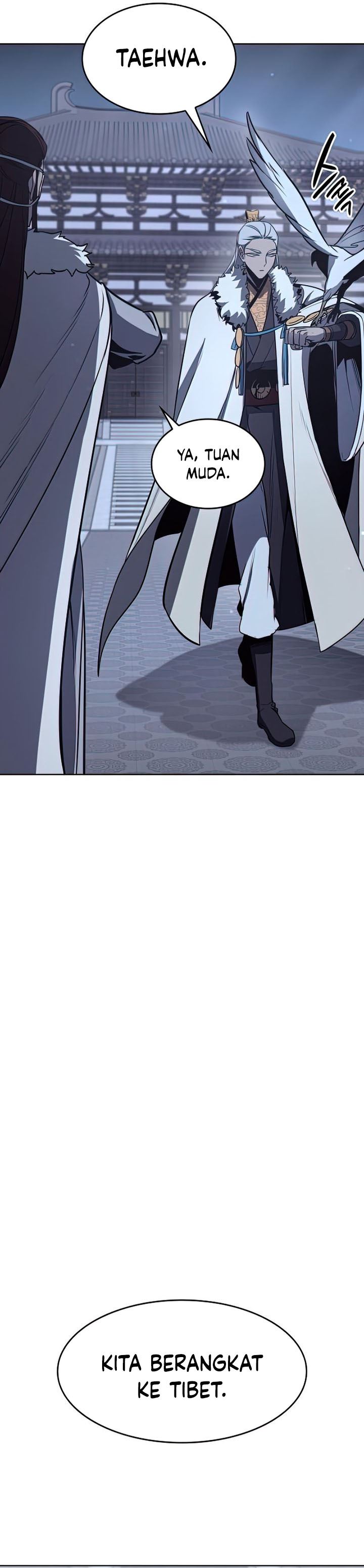 I Reincarnated As The Crazed Heir Chapter 57 Gambar 55
