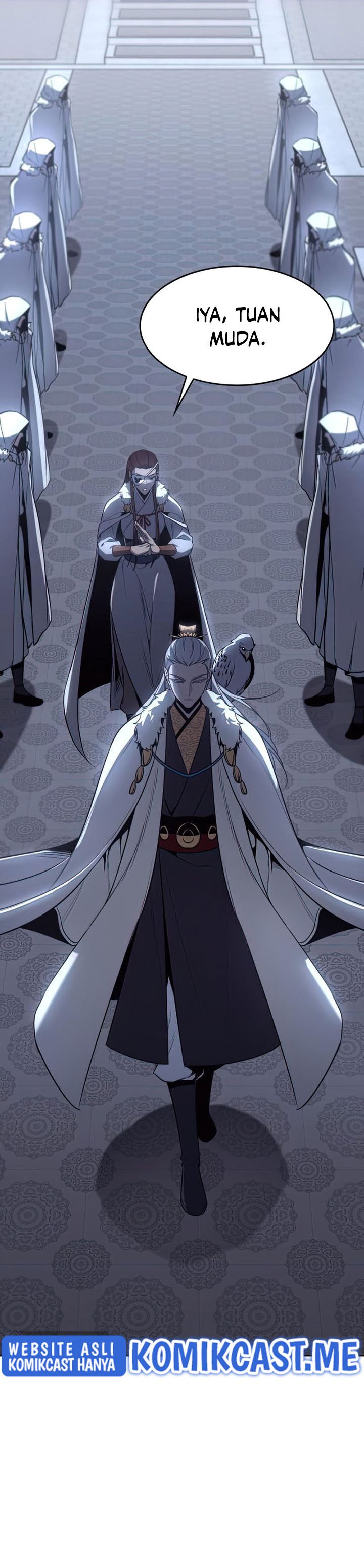 I Reincarnated As The Crazed Heir Chapter 57 Gambar 56