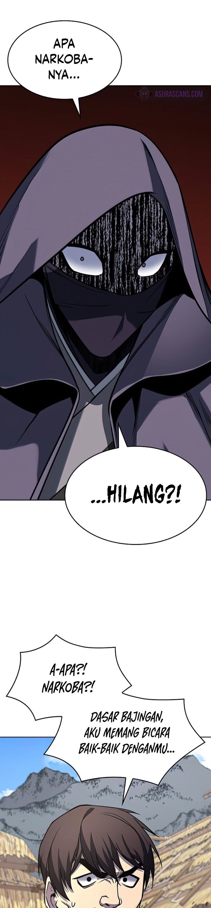 I Reincarnated As The Crazed Heir Chapter 57 Gambar 63