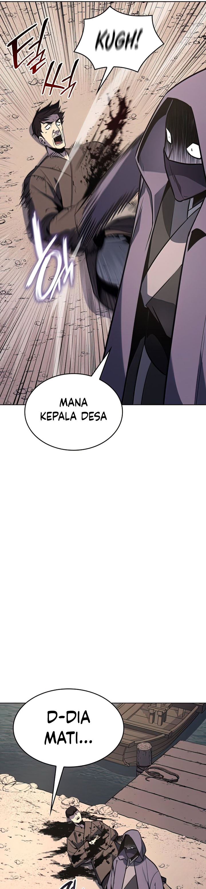 I Reincarnated As The Crazed Heir Chapter 57 Gambar 65