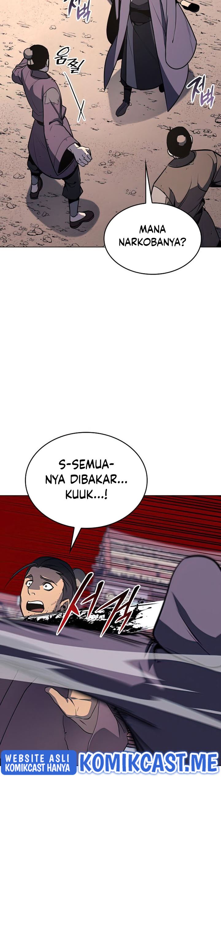 I Reincarnated As The Crazed Heir Chapter 57 Gambar 66