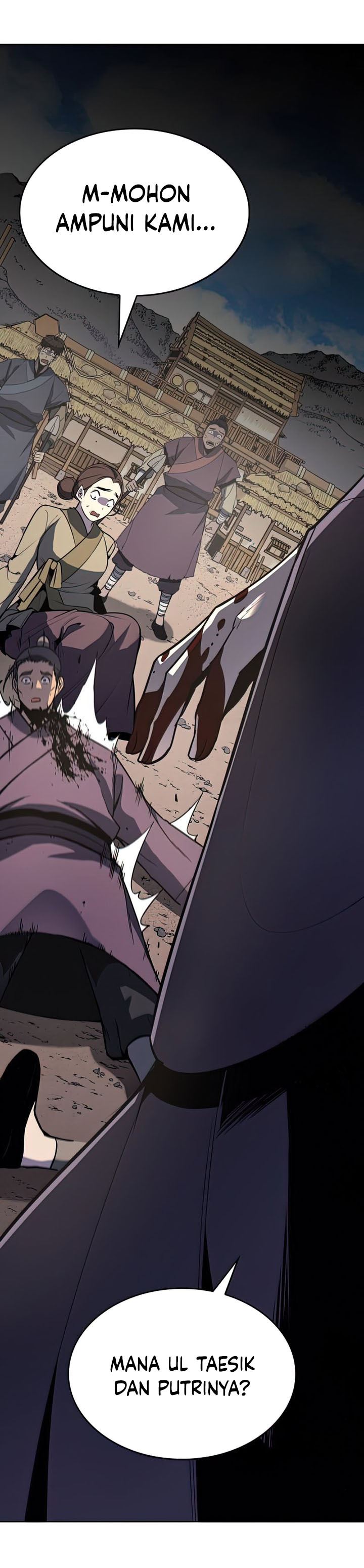 I Reincarnated As The Crazed Heir Chapter 57 Gambar 67