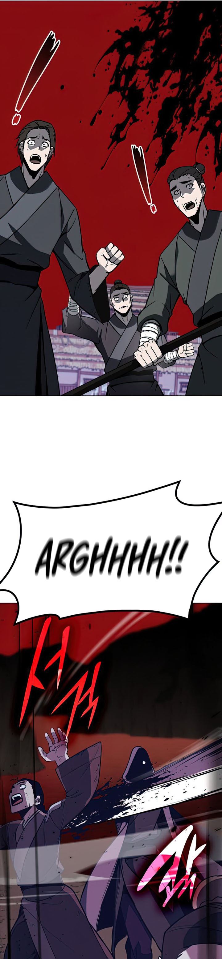 I Reincarnated As The Crazed Heir Chapter 57 Gambar 70