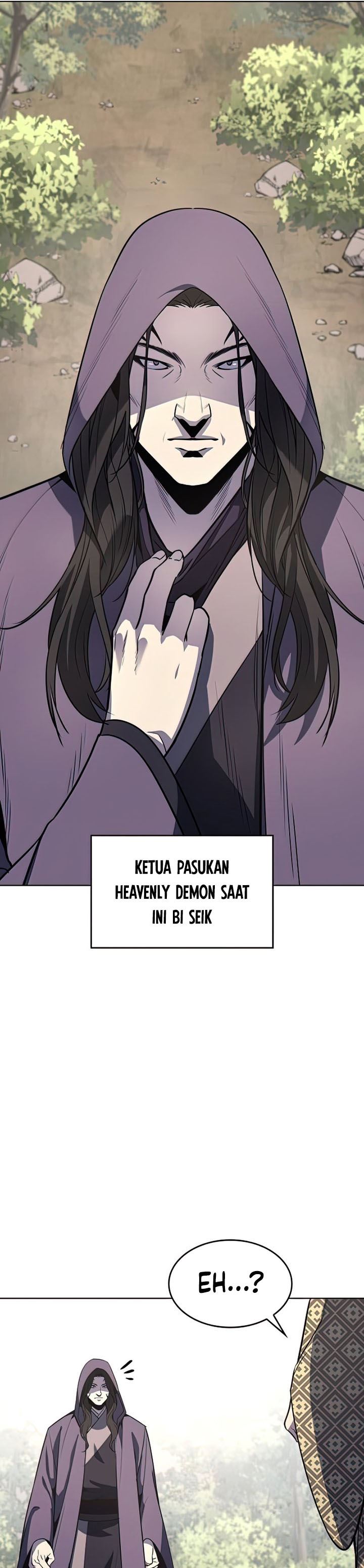 I Reincarnated As The Crazed Heir Chapter 57 Gambar 75