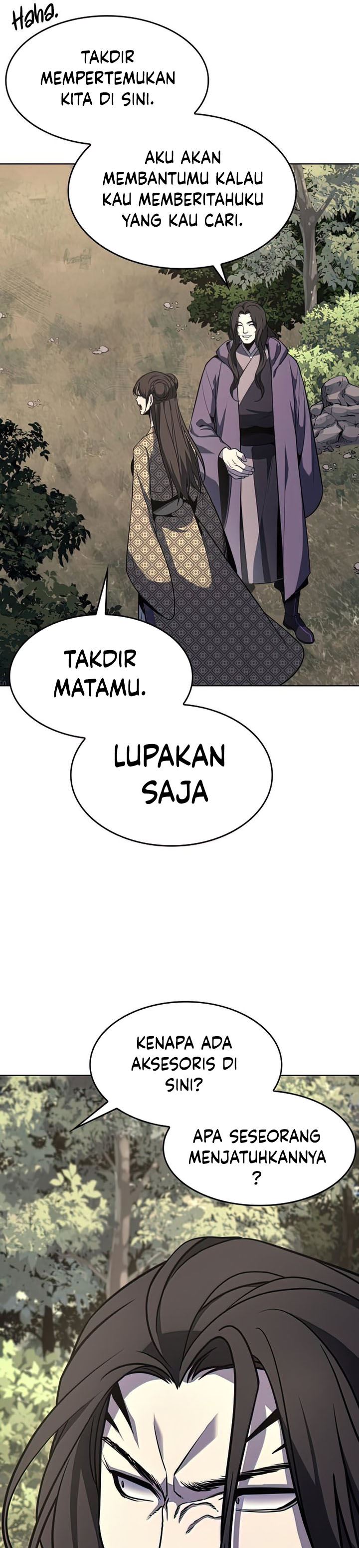 I Reincarnated As The Crazed Heir Chapter 57 Gambar 80