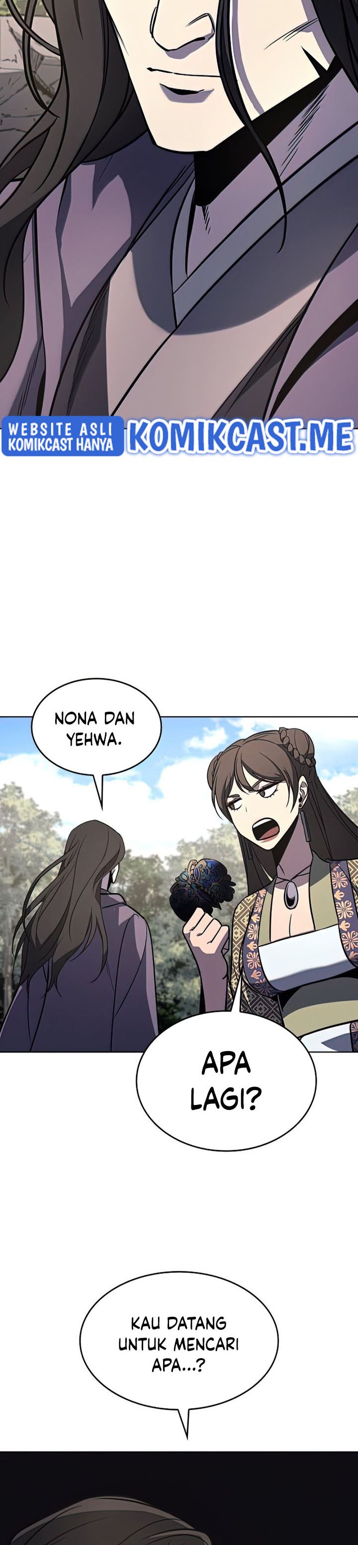 I Reincarnated As The Crazed Heir Chapter 57 Gambar 81