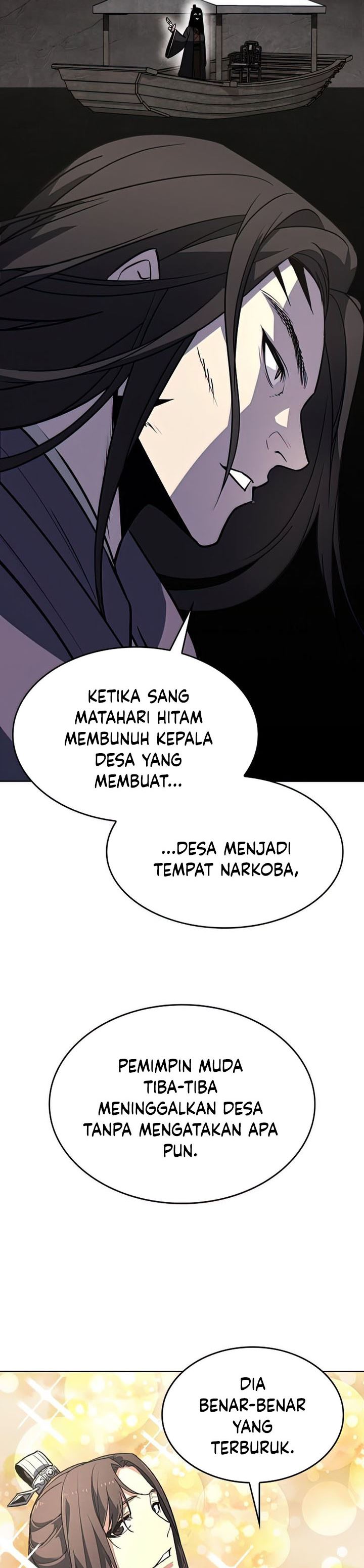I Reincarnated As The Crazed Heir Chapter 57 Gambar 86