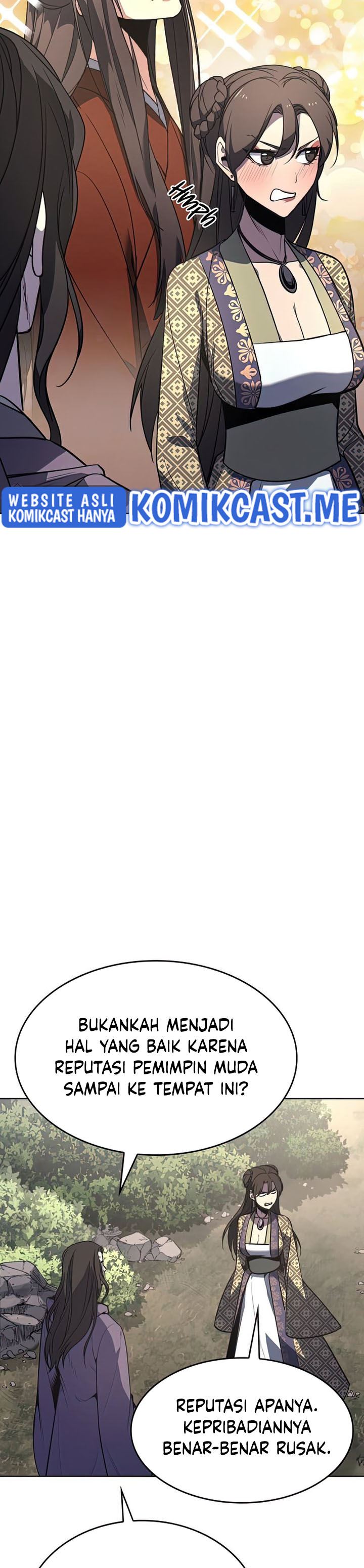 I Reincarnated As The Crazed Heir Chapter 57 Gambar 87