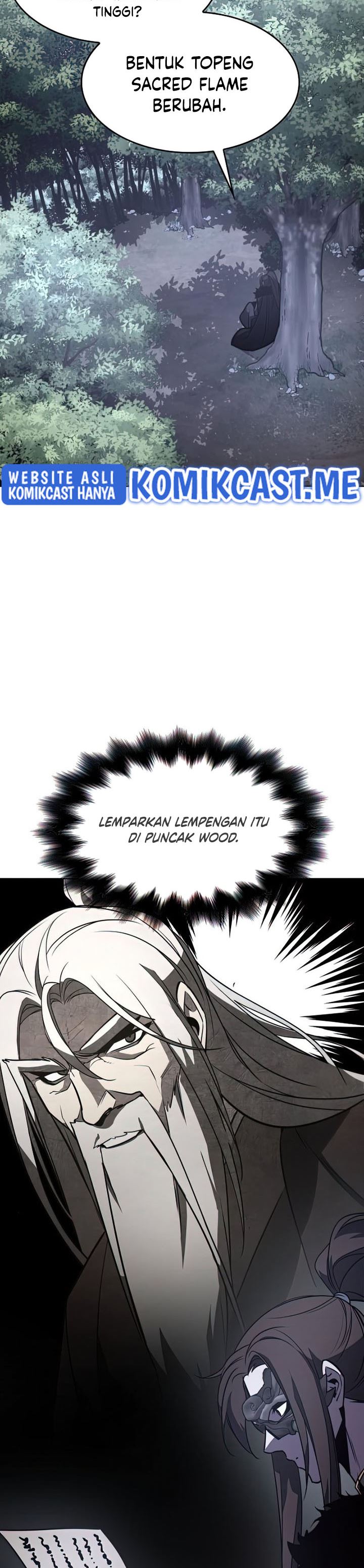 I Reincarnated As The Crazed Heir Chapter 57 Gambar 96