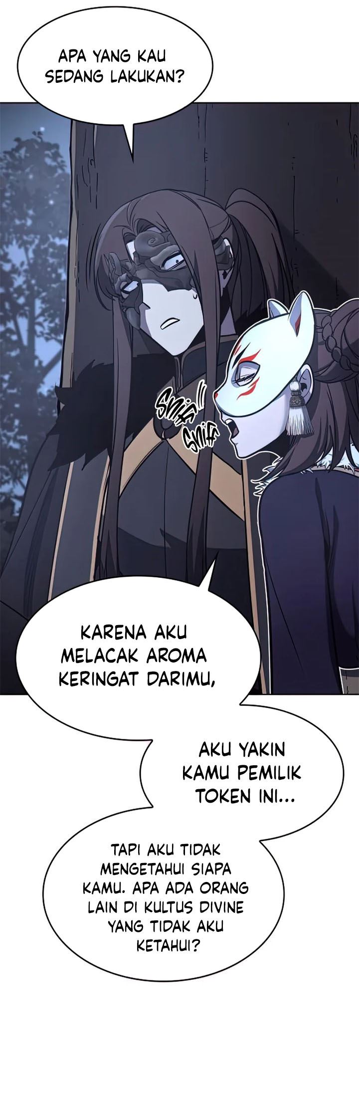 I Reincarnated As The Crazed Heir Chapter 58 Gambar 5
