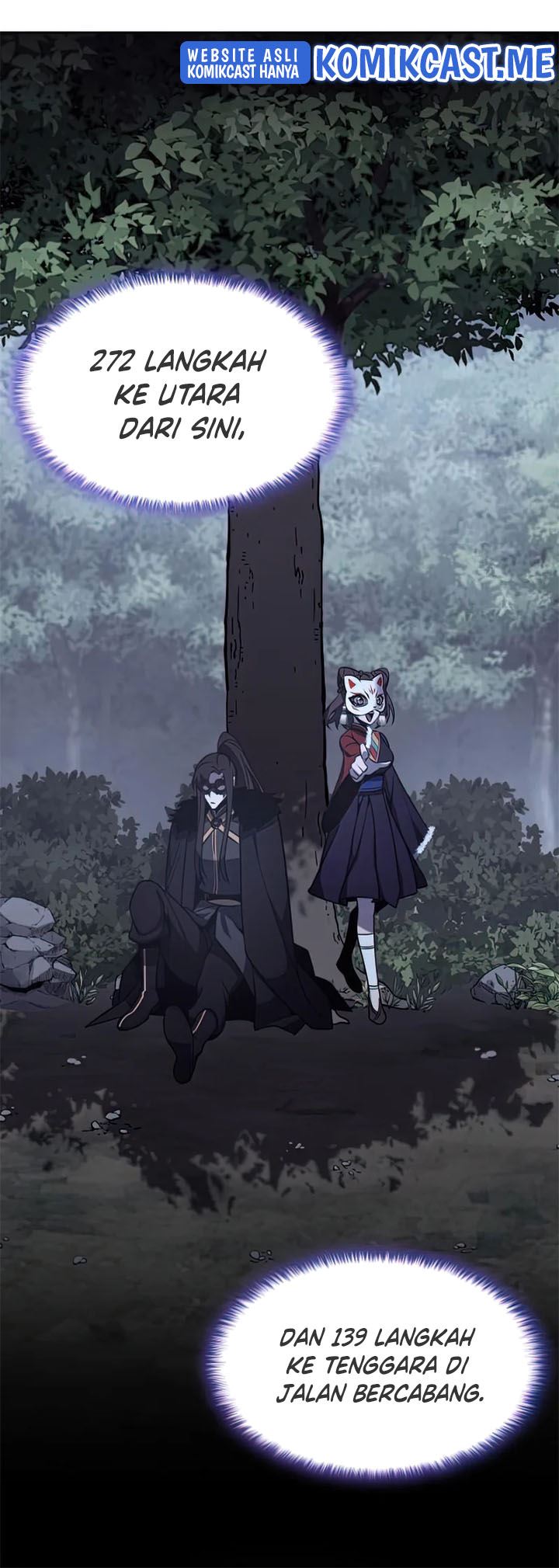 I Reincarnated As The Crazed Heir Chapter 58 Gambar 9