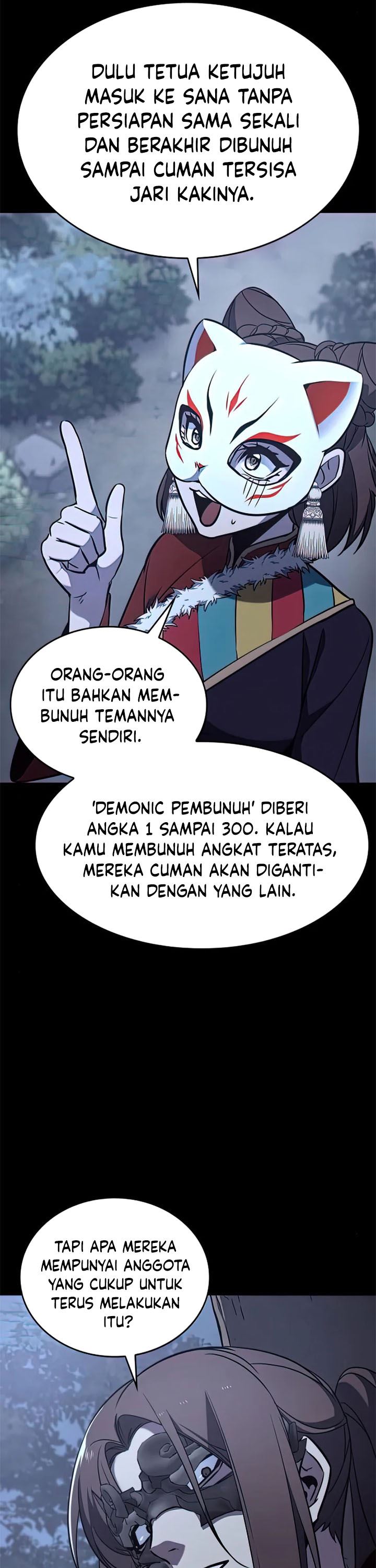 I Reincarnated As The Crazed Heir Chapter 58 Gambar 15