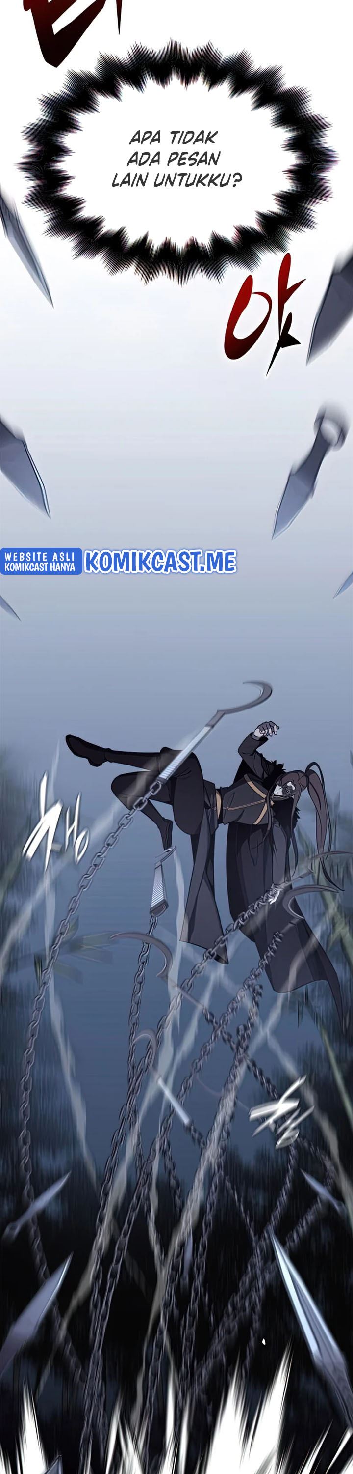 I Reincarnated As The Crazed Heir Chapter 58 Gambar 31