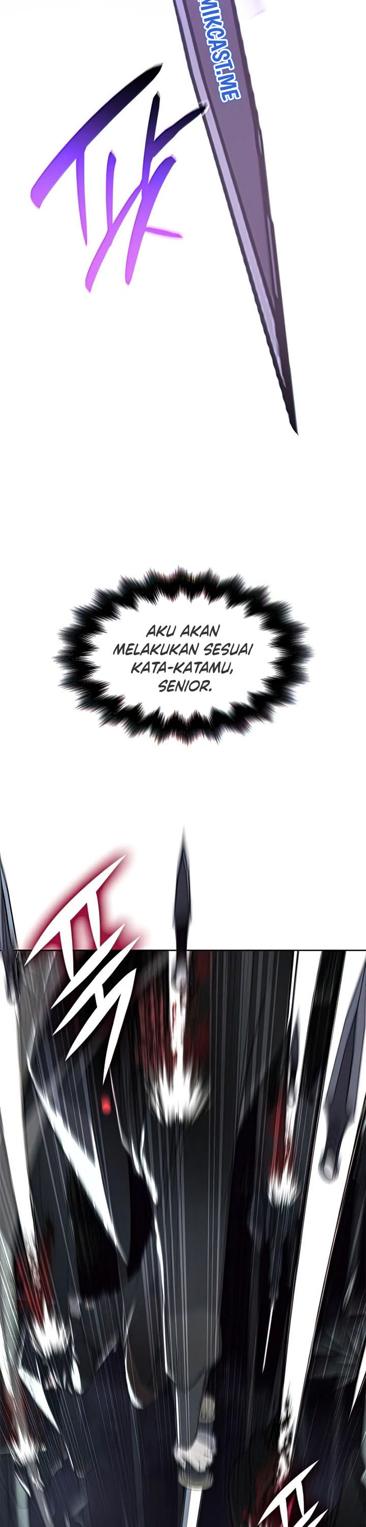 I Reincarnated As The Crazed Heir Chapter 58 Gambar 37