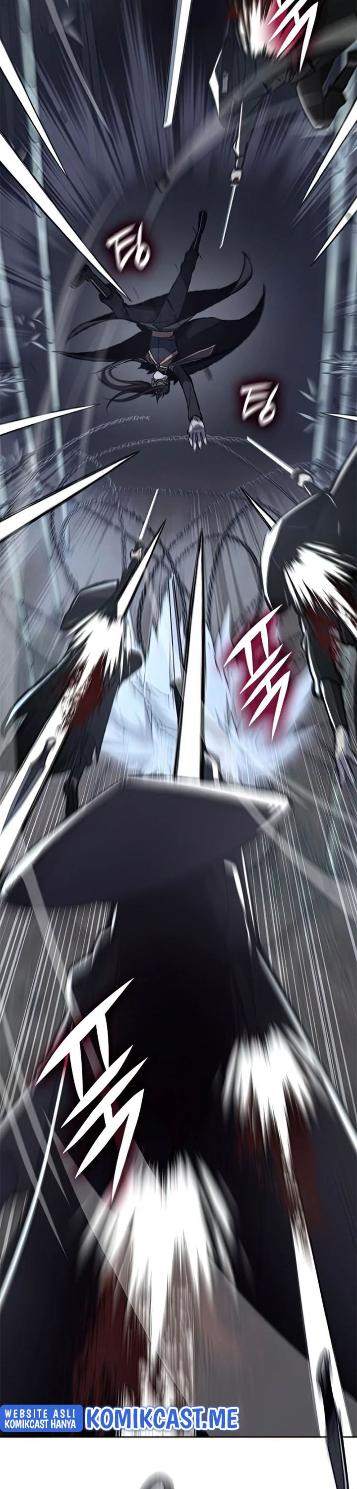 I Reincarnated As The Crazed Heir Chapter 58 Gambar 38