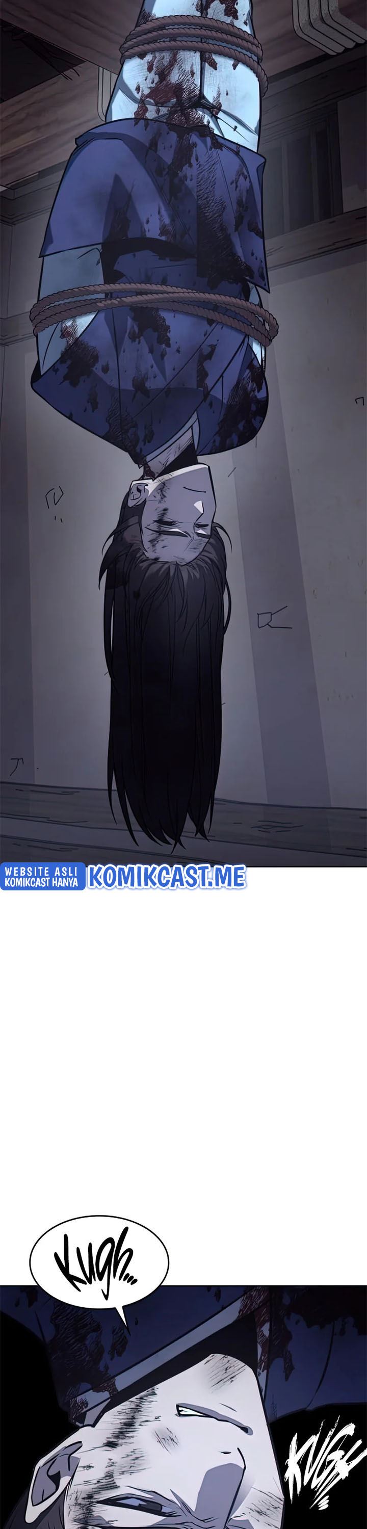 I Reincarnated As The Crazed Heir Chapter 58 Gambar 41
