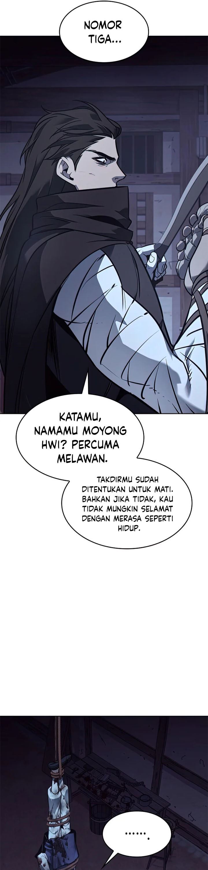 I Reincarnated As The Crazed Heir Chapter 58 Gambar 44