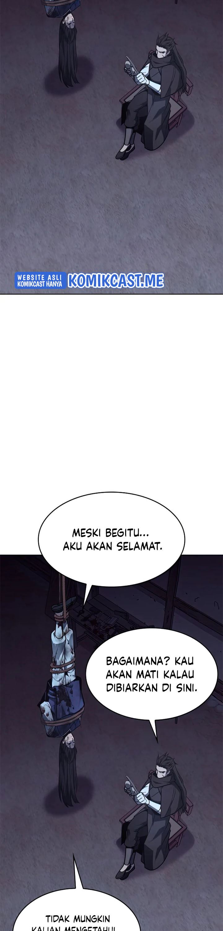 I Reincarnated As The Crazed Heir Chapter 58 Gambar 45