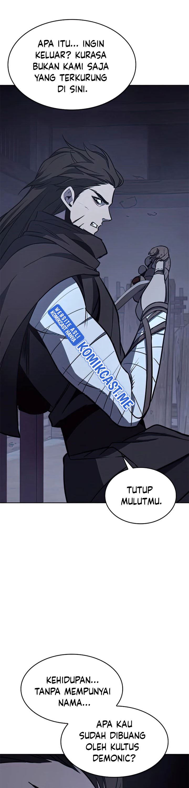 I Reincarnated As The Crazed Heir Chapter 58 Gambar 48