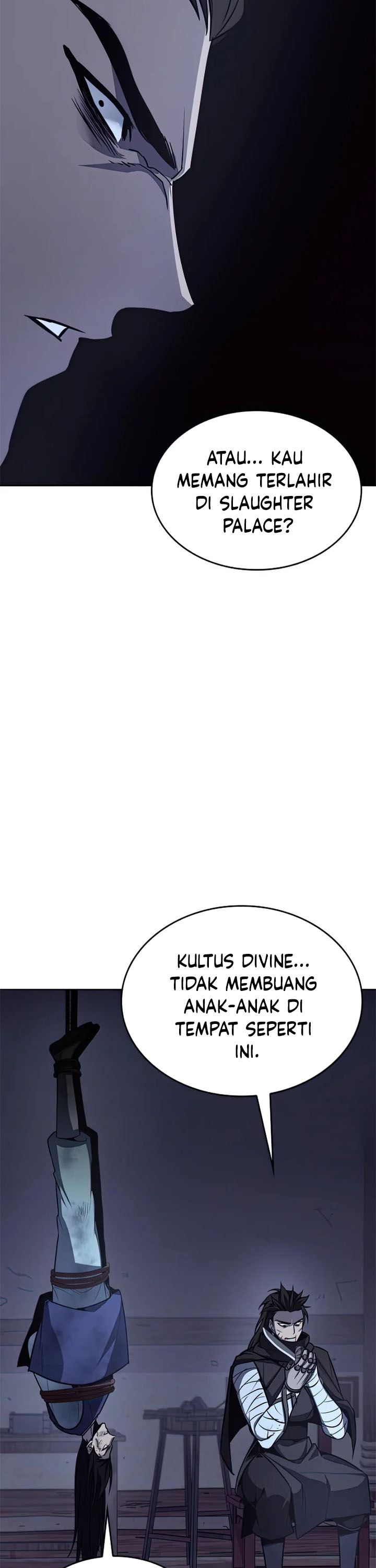 I Reincarnated As The Crazed Heir Chapter 58 Gambar 49