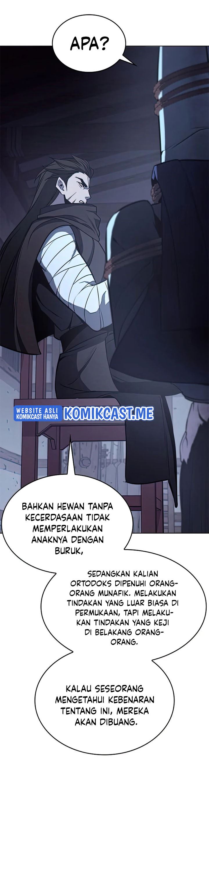 I Reincarnated As The Crazed Heir Chapter 58 Gambar 52