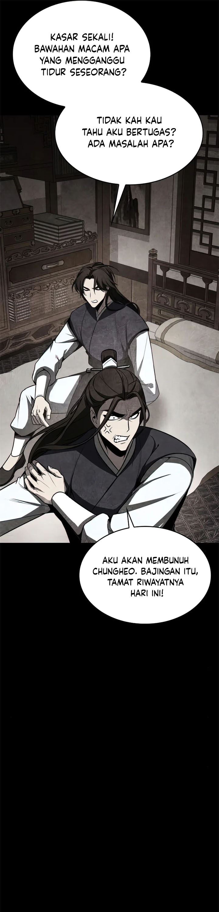 I Reincarnated As The Crazed Heir Chapter 58 Gambar 64