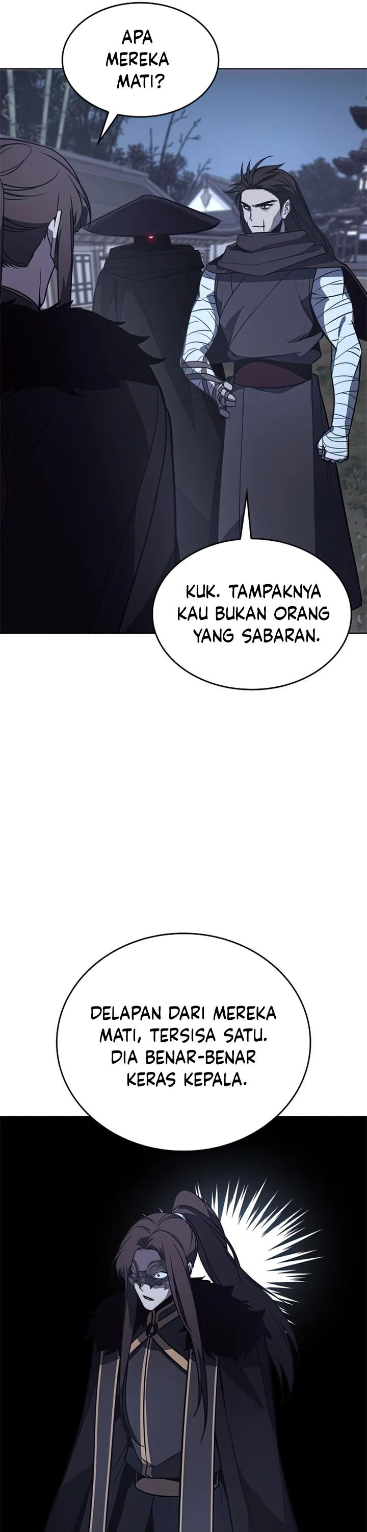 I Reincarnated As The Crazed Heir Chapter 58 Gambar 76