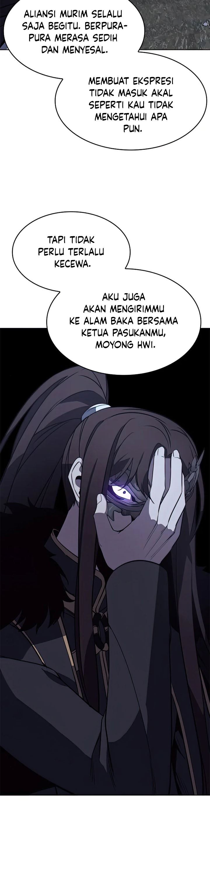 I Reincarnated As The Crazed Heir Chapter 58 Gambar 78