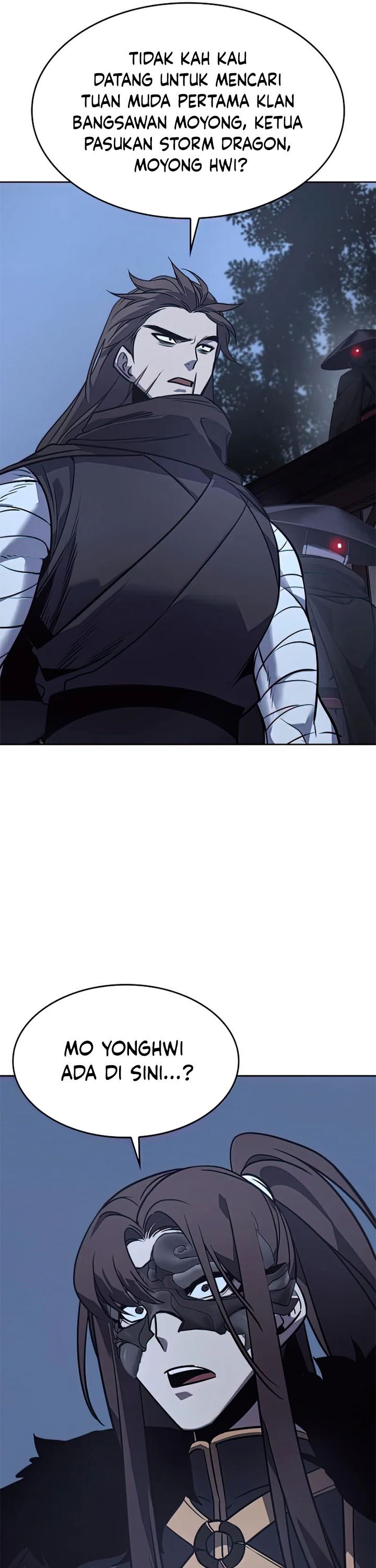 I Reincarnated As The Crazed Heir Chapter 58 Gambar 80