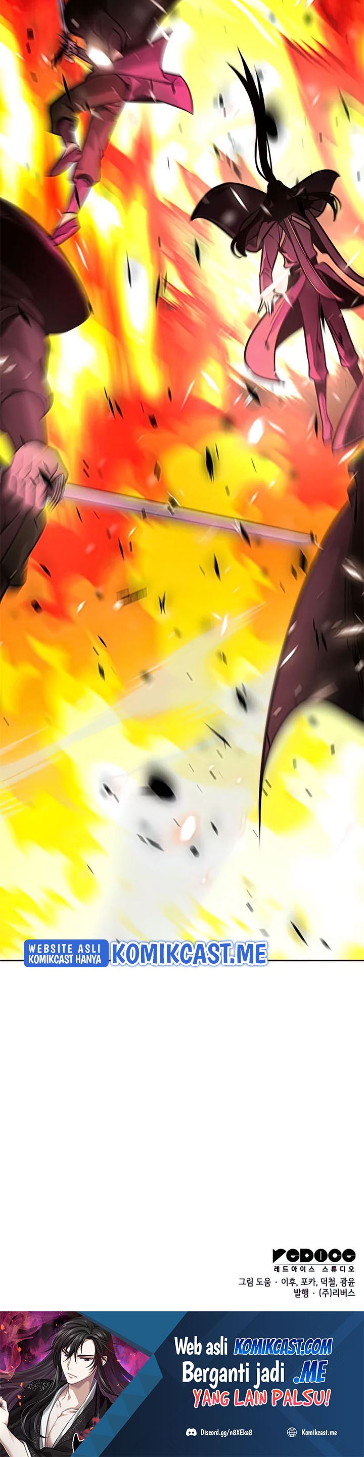 I Reincarnated As The Crazed Heir Chapter 58 Gambar 97