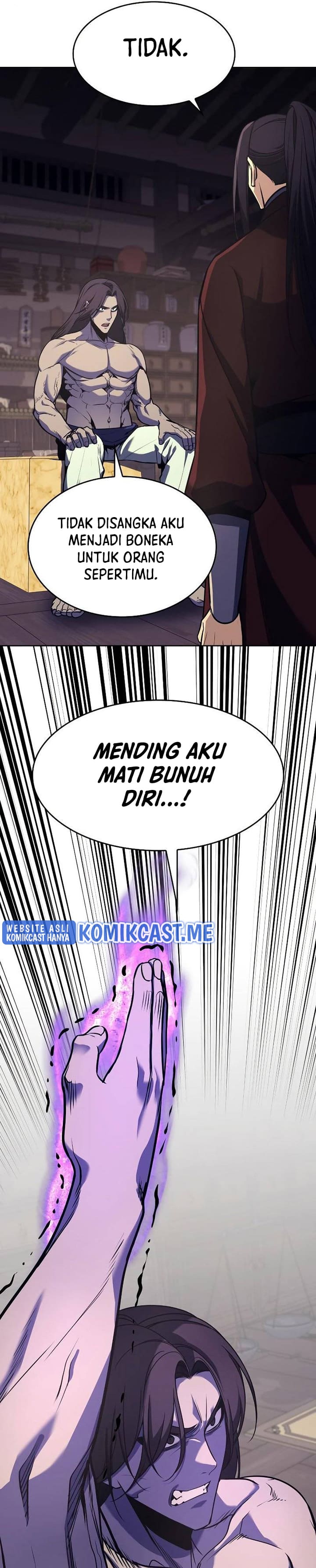 I Reincarnated As The Crazed Heir Chapter 61 Gambar 24