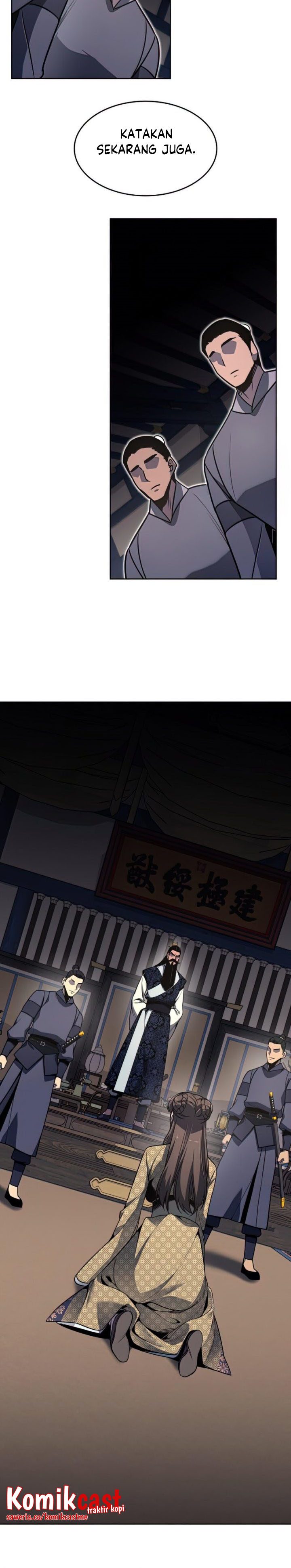 I Reincarnated As The Crazed Heir Chapter 65 Gambar 4