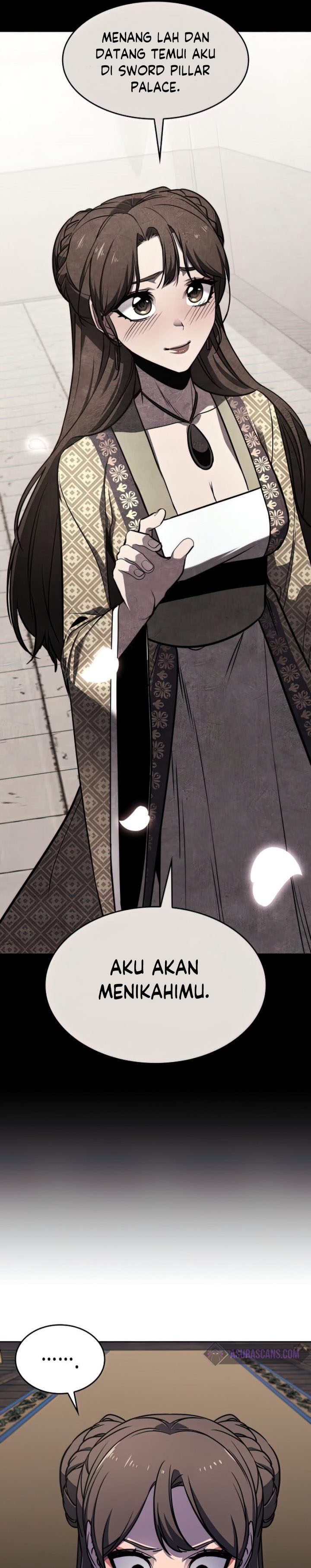 I Reincarnated As The Crazed Heir Chapter 65 Gambar 8