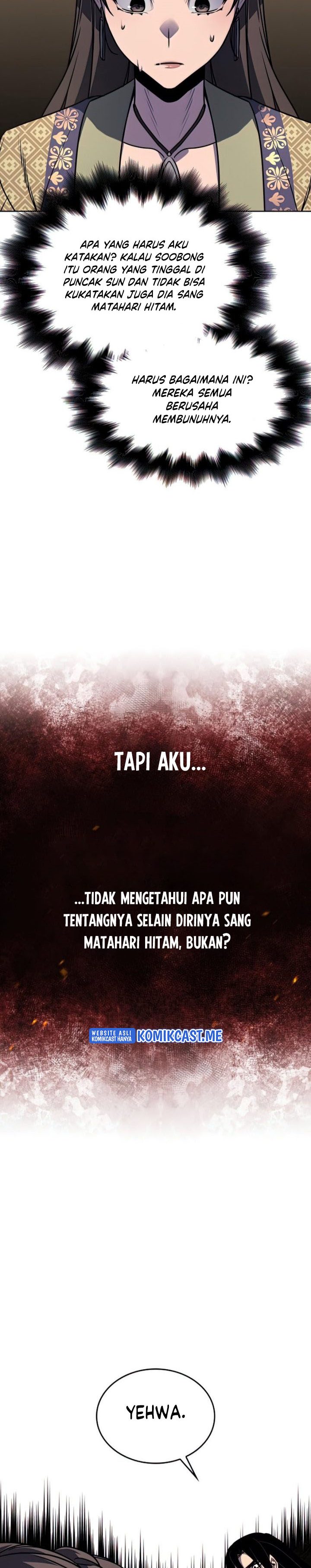 I Reincarnated As The Crazed Heir Chapter 65 Gambar 9