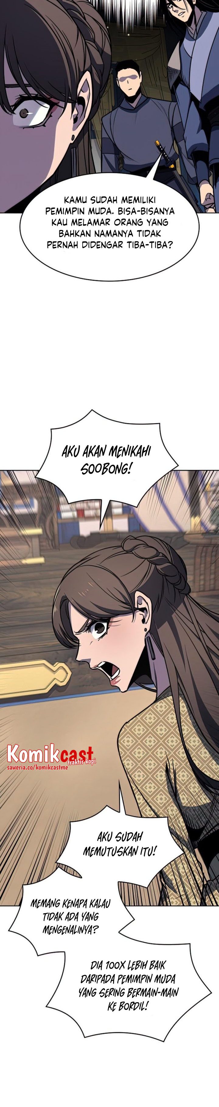 I Reincarnated As The Crazed Heir Chapter 65 Gambar 10