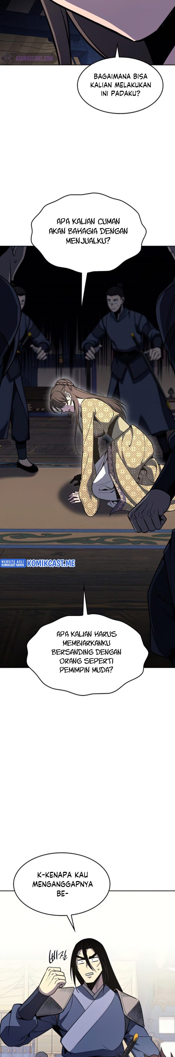 I Reincarnated As The Crazed Heir Chapter 65 Gambar 12