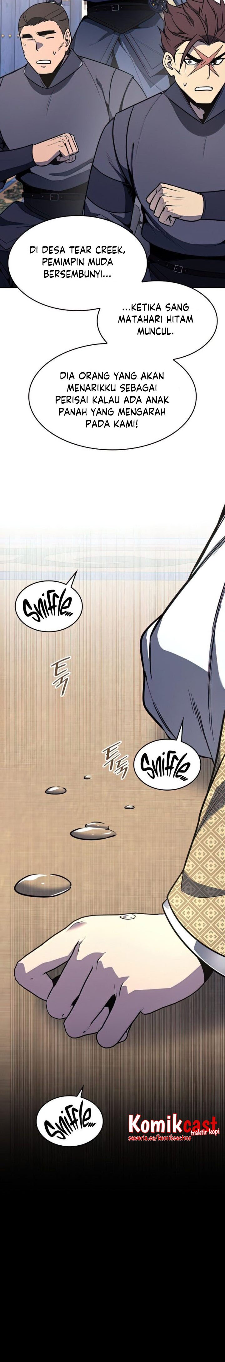 I Reincarnated As The Crazed Heir Chapter 65 Gambar 13