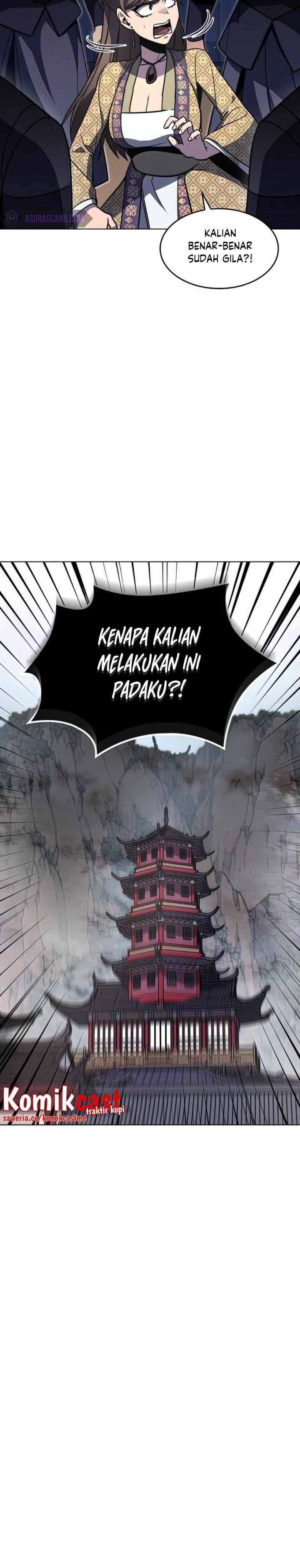 I Reincarnated As The Crazed Heir Chapter 65 Gambar 19
