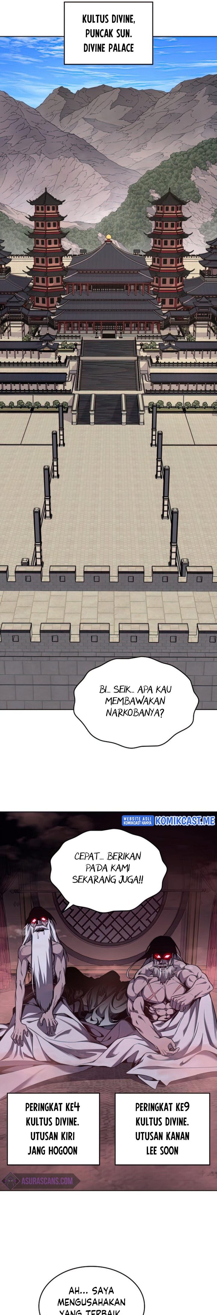 I Reincarnated As The Crazed Heir Chapter 65 Gambar 20