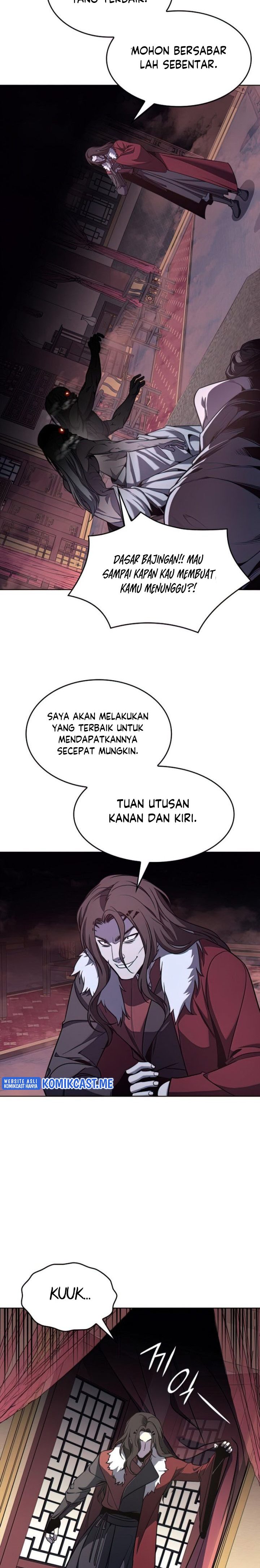 I Reincarnated As The Crazed Heir Chapter 65 Gambar 21