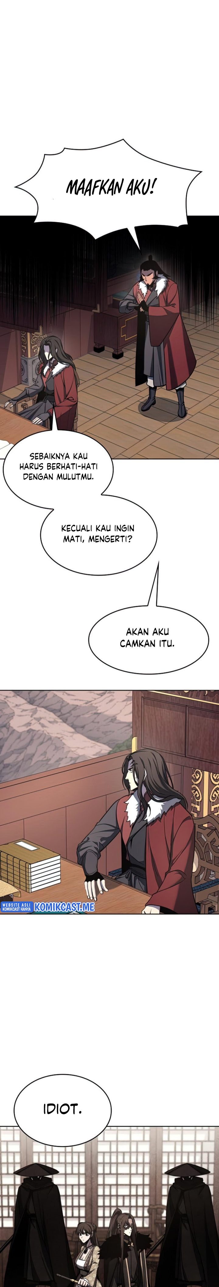 I Reincarnated As The Crazed Heir Chapter 65 Gambar 26