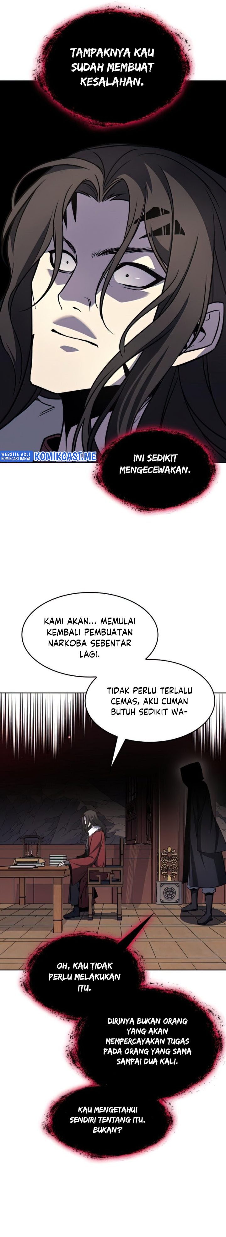 I Reincarnated As The Crazed Heir Chapter 65 Gambar 29