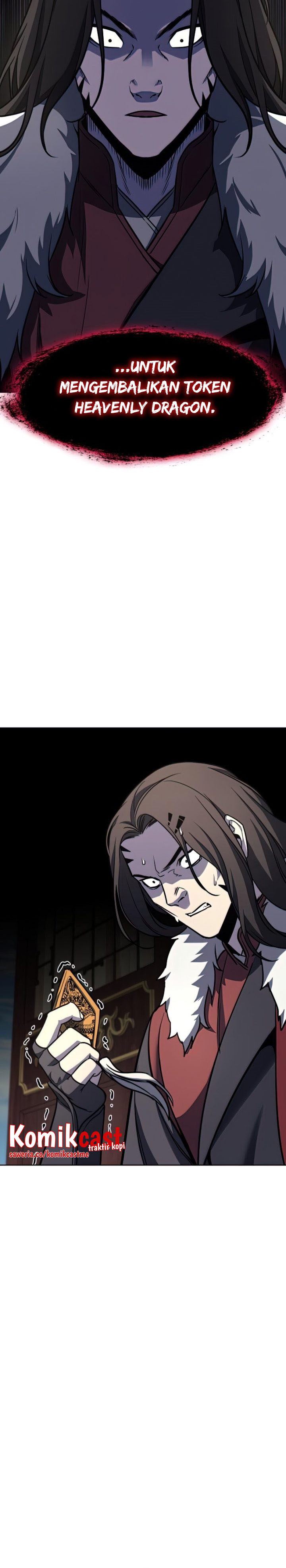 I Reincarnated As The Crazed Heir Chapter 65 Gambar 31