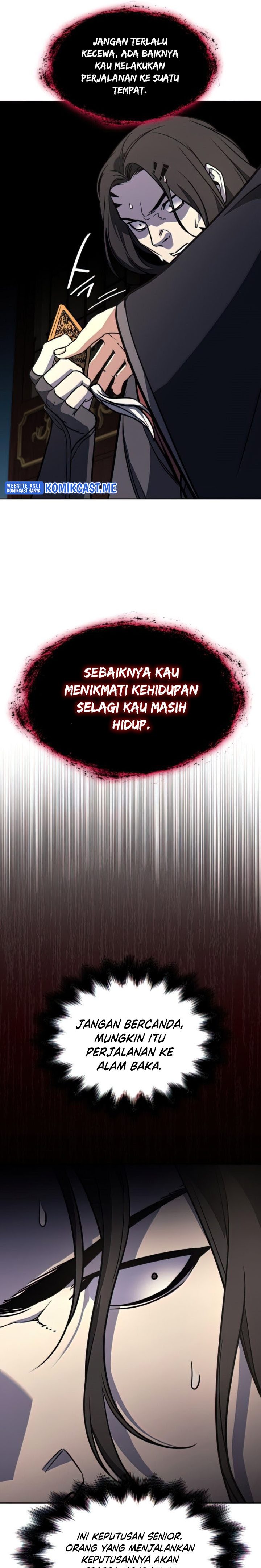 I Reincarnated As The Crazed Heir Chapter 65 Gambar 32