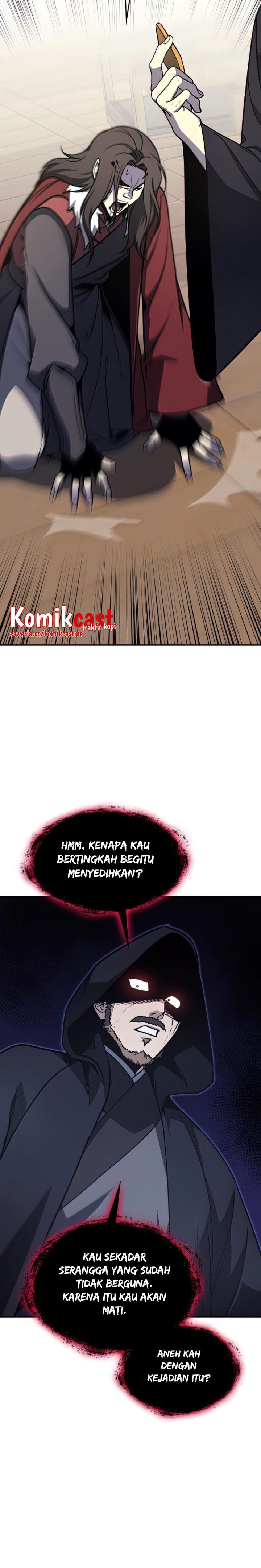 I Reincarnated As The Crazed Heir Chapter 65 Gambar 34