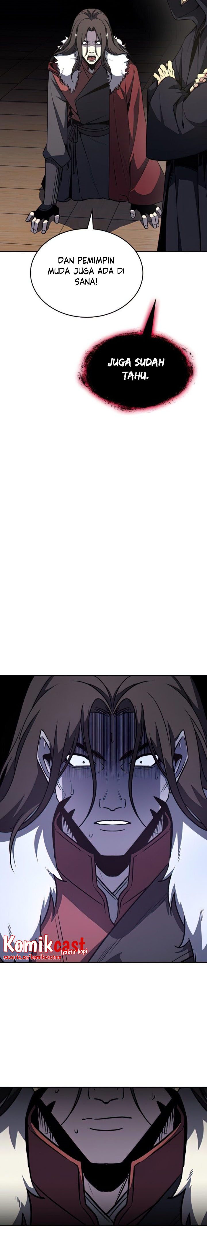 I Reincarnated As The Crazed Heir Chapter 65 Gambar 37