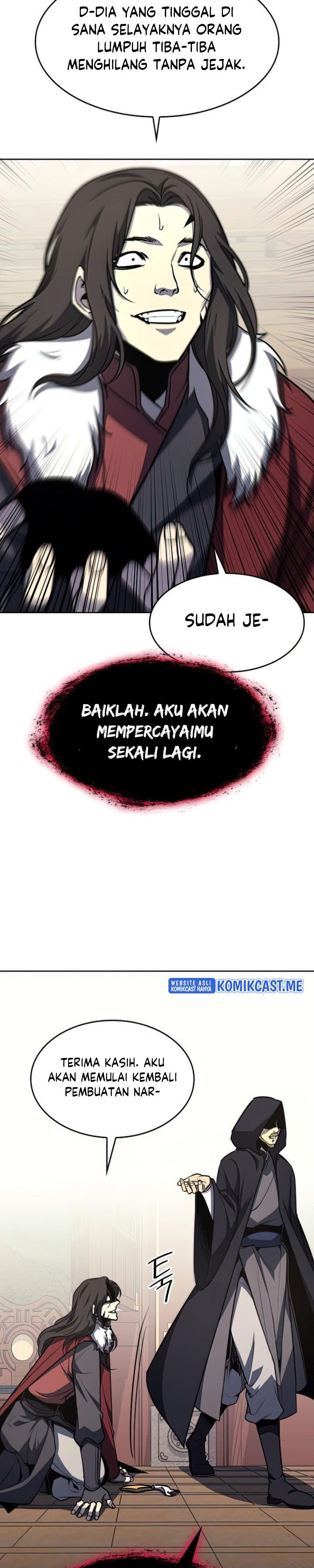 I Reincarnated As The Crazed Heir Chapter 65 Gambar 39
