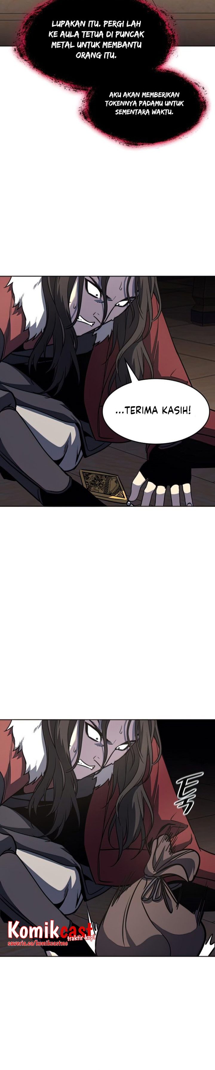 I Reincarnated As The Crazed Heir Chapter 65 Gambar 40