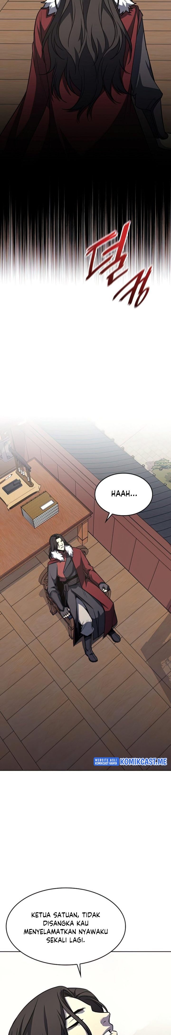 I Reincarnated As The Crazed Heir Chapter 65 Gambar 42