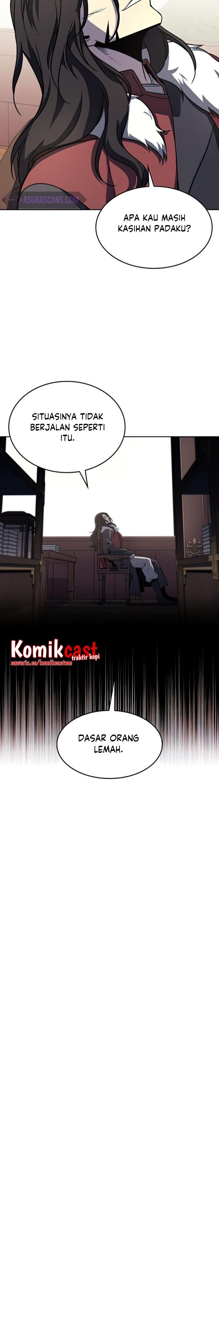 I Reincarnated As The Crazed Heir Chapter 65 Gambar 43